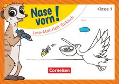 Nase vorn! - Erstlesen - Übungshefte - 1. Schuljahr