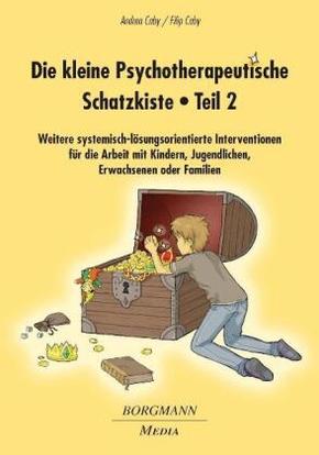 Die kleine Psychotherapeutische Schatzkiste - Tl.2