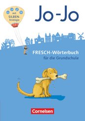 Jo-Jo Sprachbuch - Allgemeine Ausgabe 2016 - 2.-4. Schuljahr