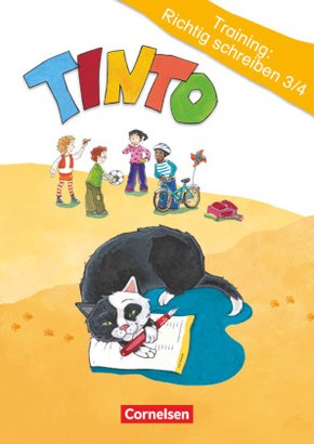 Tinto Sprachlesebuch 2-4 - Ausgabe 2013 - 3./4. Schuljahr