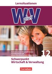 W plus V - Wirtschaft für Fachoberschulen und Höhere Berufsfachschulen - FOS Hessen / FOS und HBFS Rheinland-Pfalz - Aus