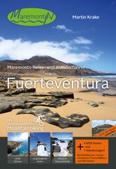 Maremonto Reise- und Wanderführer: Fuerteventura, m. 11 Buch