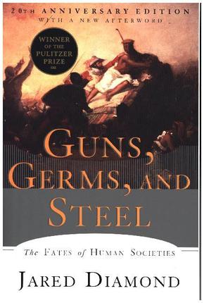 Guns, Germs, and Steel