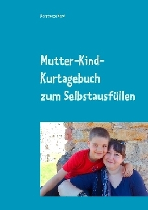 Mutter-Kind-Kurtagebuch