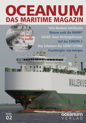 OCEANUM, das maritime Magazin - Bd.2
