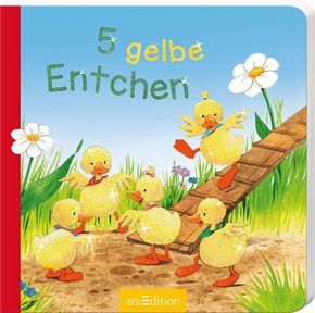 5 gelbe Entchen, Mini-Ausgabe