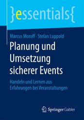Planung und Umsetzung sicherer Events