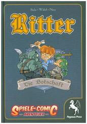 Spiele-Comic Abenteuer: Ritter - Nr.2