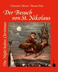 Der Besuch von Sankt Nikolaus / The Night before Christmas