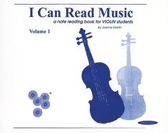 I Can Read Music, Volume 1