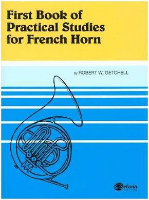 Practical Studies for French Horn, Book I