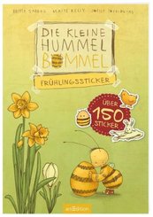 Die kleine Hummel Bommel - Frühlingssticker