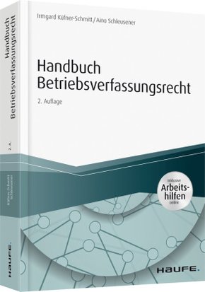 Handbuch Betriebsverfassungsrecht