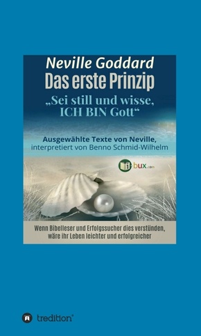 Das erste Prinzip