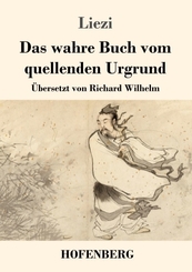 Das wahre Buch vom quellenden Urgrund