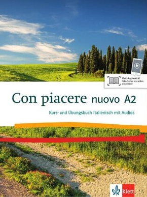 Con piacere nuovo: Kurs- und Übungsbuch Italienisch