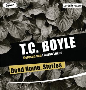 Good Home. Stories, 1 Audio-CD, MP3