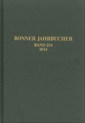 Bonner Jahrbücher - Bd.214