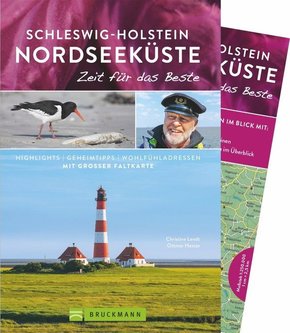 Schleswig-Holstein Nordseeküste - Zeit für das Beste