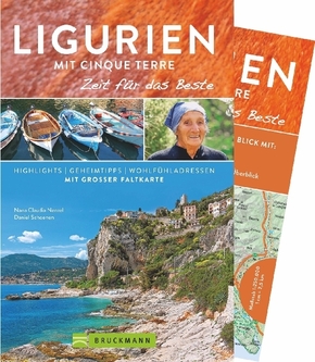 Ligurien & Cinque Terre - Zeit für das Beste