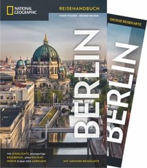 NATIONAL GEOGRAPHIC Reisehandbuch Berlin