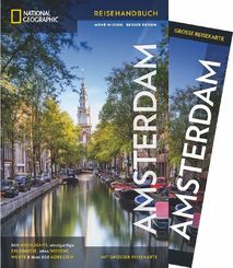 NATIONAL GEOGRAPHIC Reisehandbuch Amsterdam
