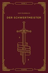 Der Schwertmeister: Die Krosann-Saga Band 2