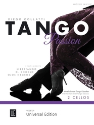 Tango Passion Cello Duets