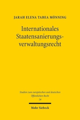 Internationales Staatensanierungsverwaltungsrecht