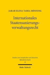 Internationales Staatensanierungsverwaltungsrecht