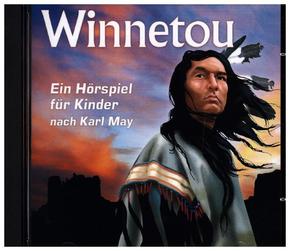 Winnetou - Ein Hörspiel für Kinder nach Karl May, 1 Audio-CD