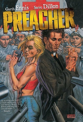 Preacher - Book.2