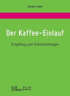 Der Kaffee-Einlauf