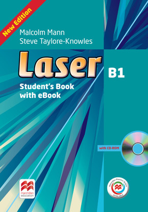 Laser B1, Third Edition: Laser B1 (3rd edition), m. 1 Beilage, m. 1 Beilage