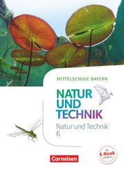 NuT - Natur und Technik - Mittelschule Bayern - 6. Jahrgangsstufe