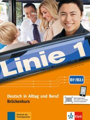 Linie 1 - Brückenkurs B1+/B2.1