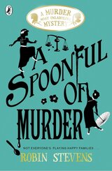 A Murder Most Unladylike Mystery - A Spoonful of Murder