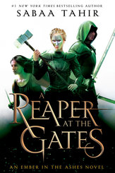 Elias & Laia - A Reaper at the Gates