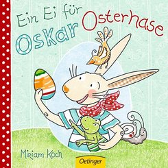 Ein Ei für Oskar Osterhase