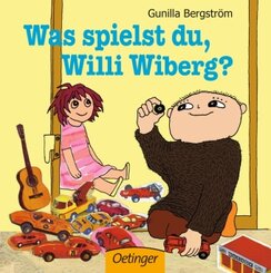 Was spielst du, Willi Wiberg?
