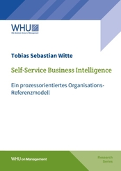 Self-Service Business Intelligence