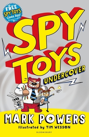Spy Toys - Undercover