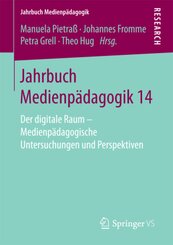 Jahrbuch Medienpädagogik - Bd.14
