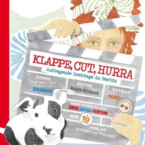 Klappe, Cut, Hurra