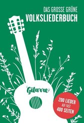 Das Große Grüne Volksliederbuch, Gitarre