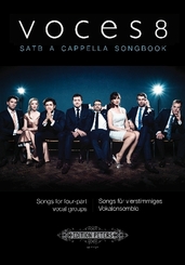 VOCES8 SATB A Cappella Songbook 2 - Tl.2