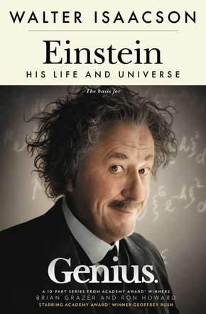 Einstein. His Life and Universe
