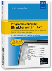 Programmierung mit Strukturierter Text, m. CD-ROM