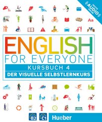 English for Everyone Kursbuch 4