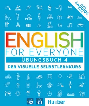English for Everyone Übungsbuch 4